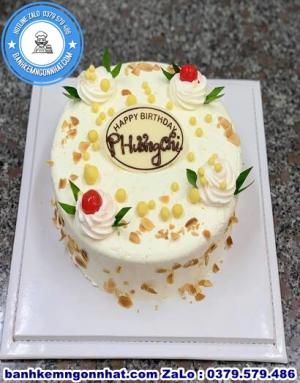 Bánh kem bắp 258